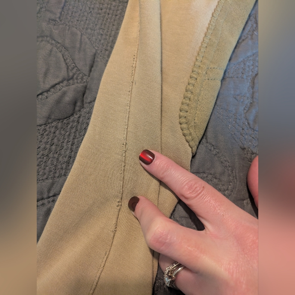 Tan Riding Pants - Picture 4 of 7